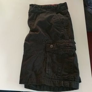 Laser company men's shorts